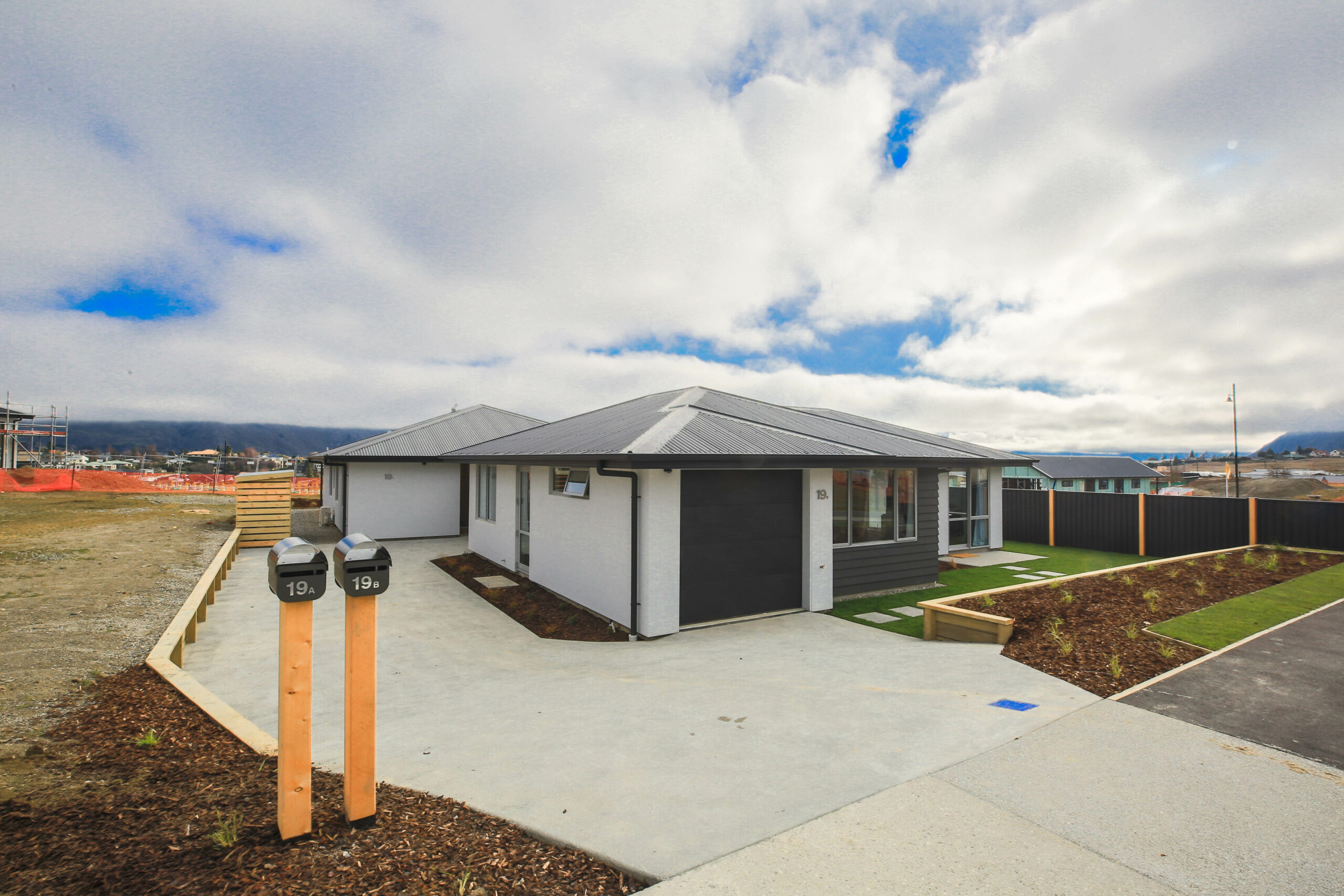 DOUBLE ENSUITE ROOM – WANAKA